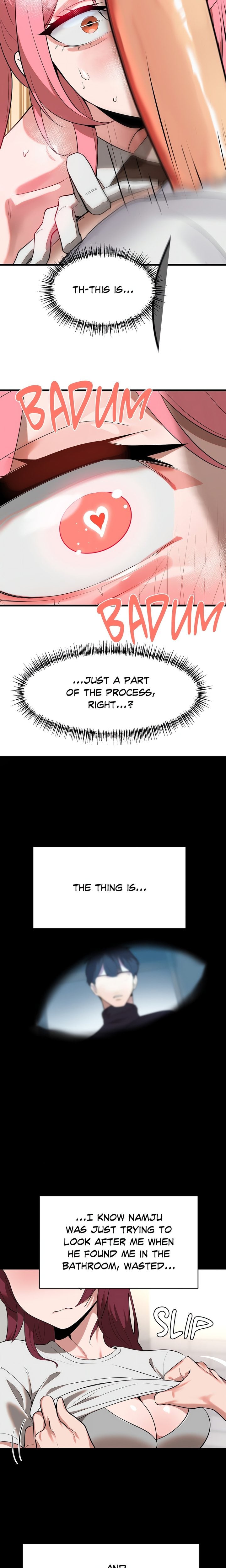 Magic Girl Service (Uncensored) Chapter 5 - Page 5