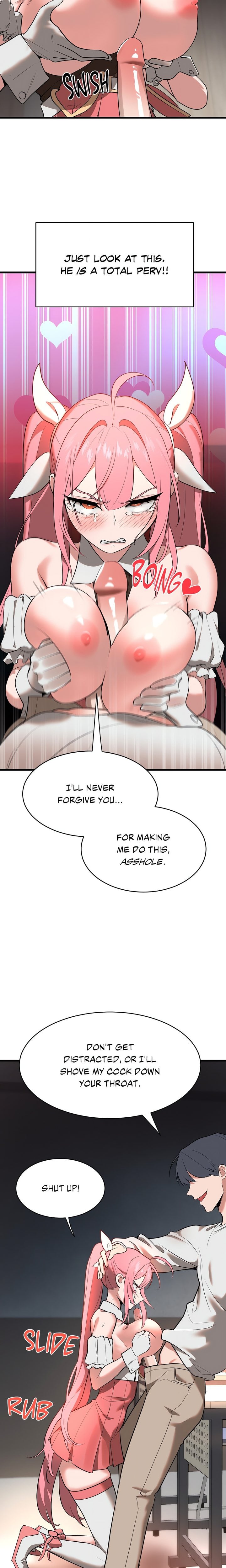 Magic Girl Service (Uncensored) Chapter 5 - Page 7