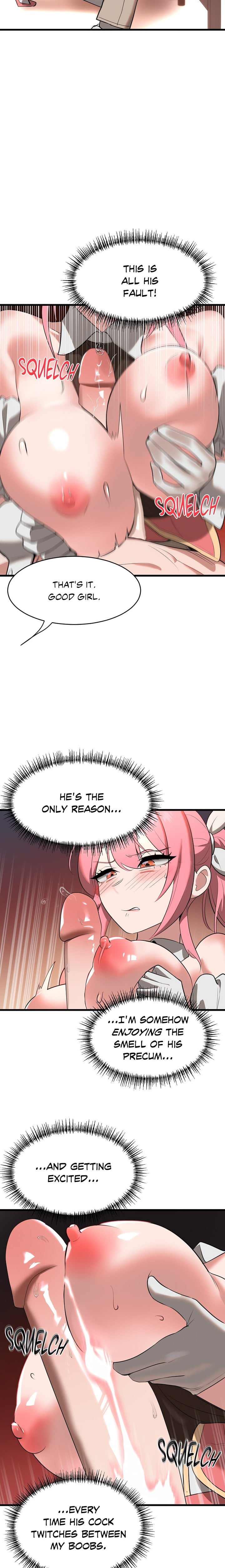 Magic Girl Service (Uncensored) Chapter 5 - Page 8