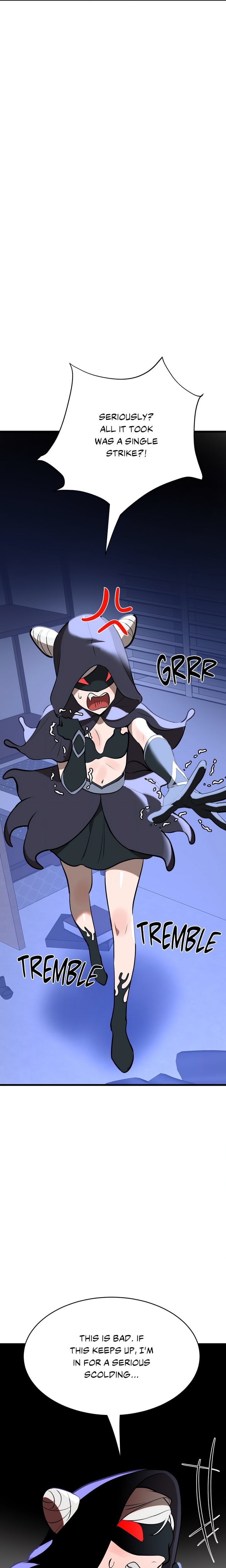 Magic Girl Service (Uncensored) Chapter 6 - Page 16