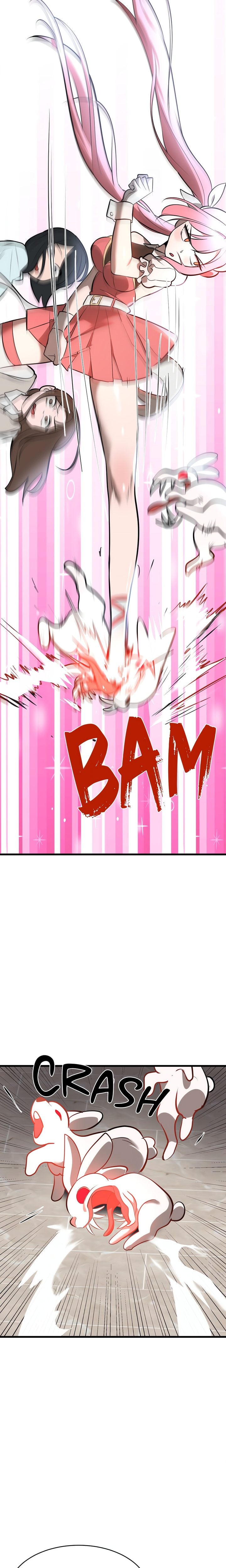 Magic Girl Service (Uncensored) Chapter 6 - Page 22