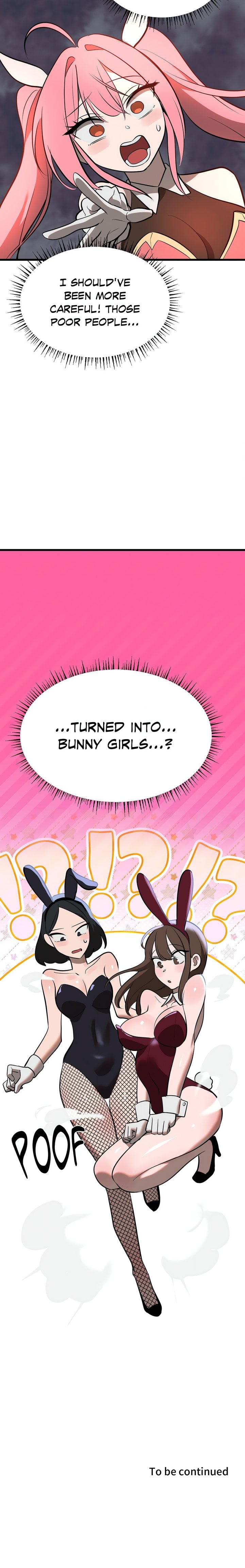 Magic Girl Service (Uncensored) Chapter 6 - Page 26