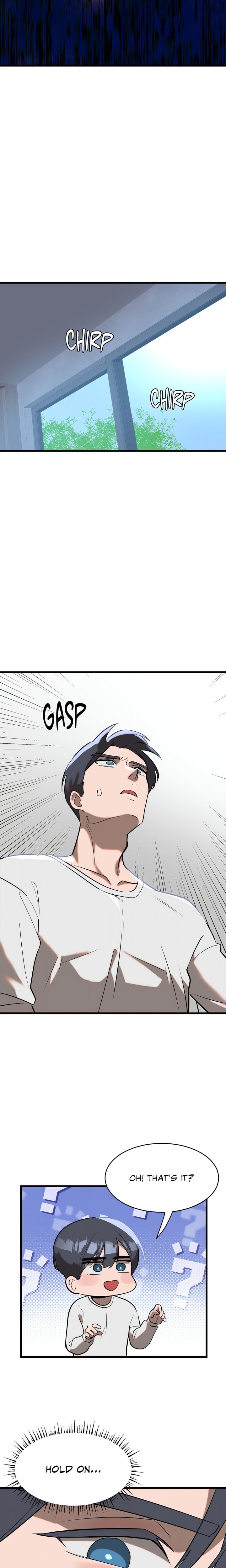 Magic Girl Service (Uncensored) Chapter 6 - Page 5
