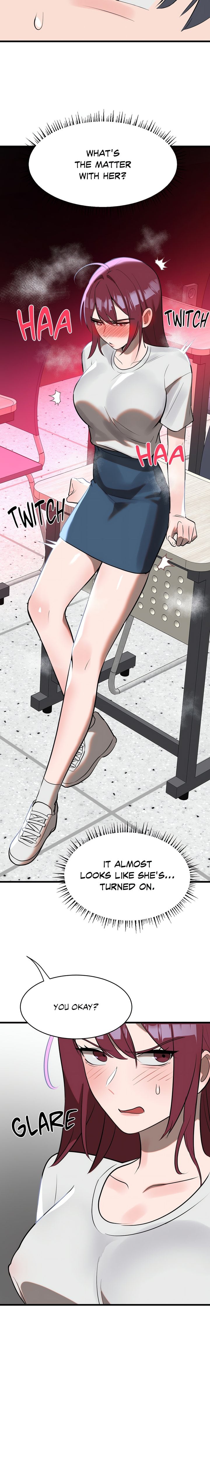 Magic Girl Service (Uncensored) Chapter 6 - Page 6