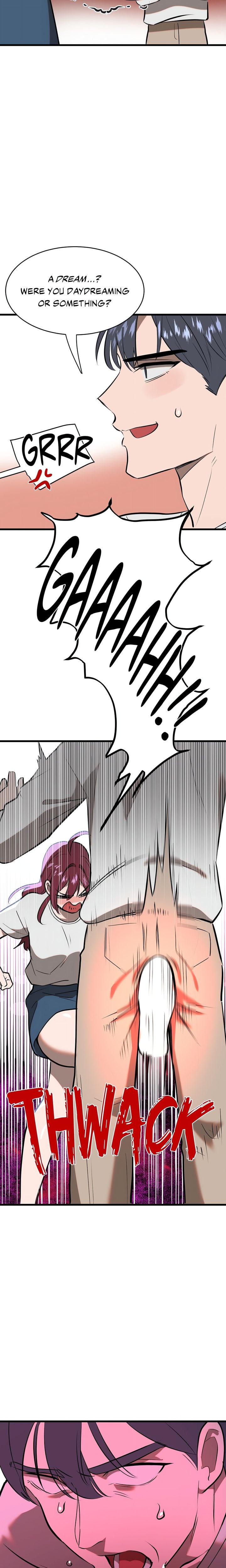 Magic Girl Service (Uncensored) Chapter 6 - Page 9