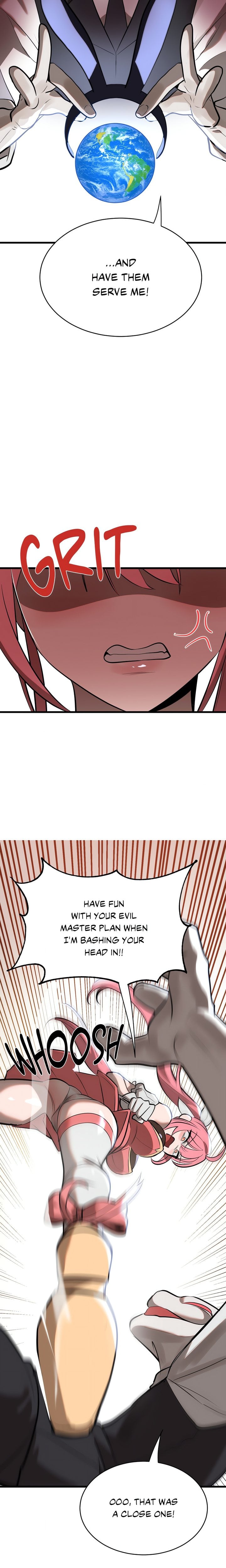 Magic Girl Service (Uncensored) Chapter 7 - Page 10