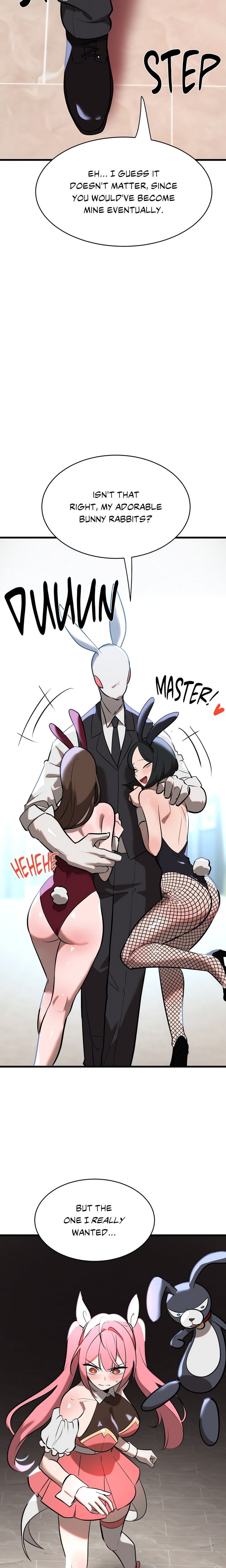 Magic Girl Service (Uncensored) Chapter 7 - Page 4