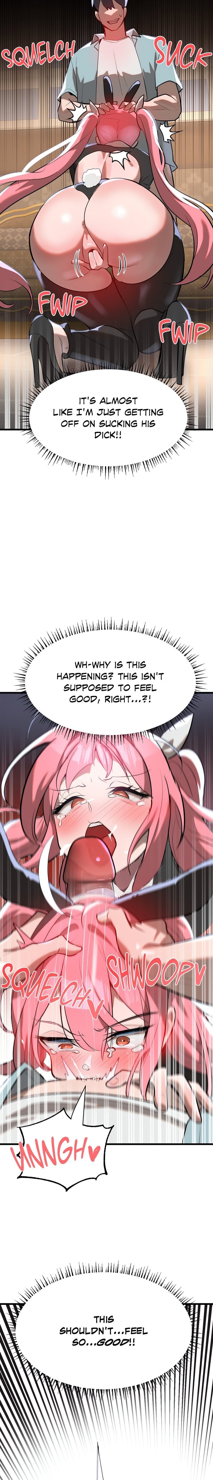 Magic Girl Service (Uncensored) Chapter 9 - Page 13