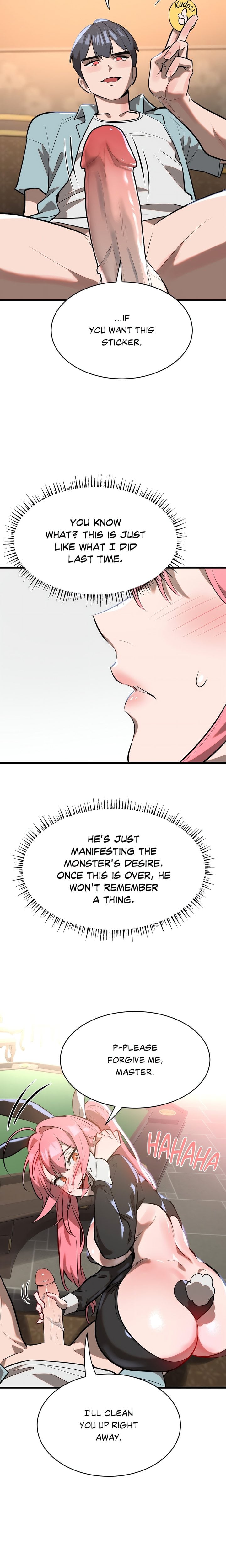 Magic Girl Service (Uncensored) Chapter 9 - Page 5
