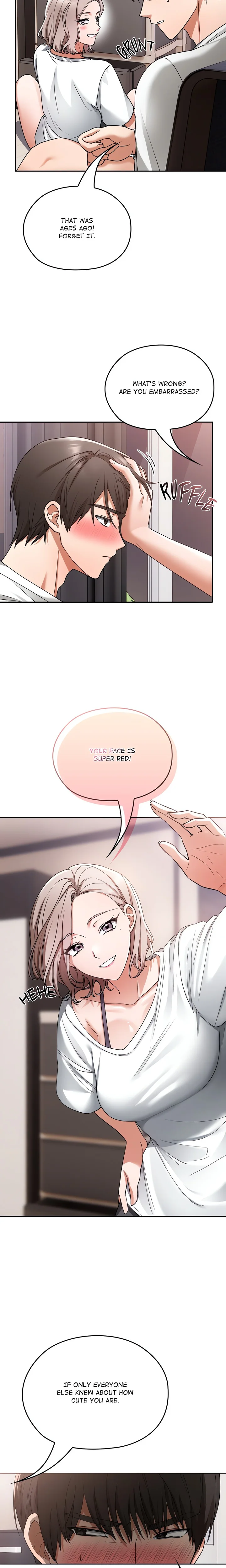 Don’t Tell Anyone at School! (Uncensored) Chapter 1 - Page 15
