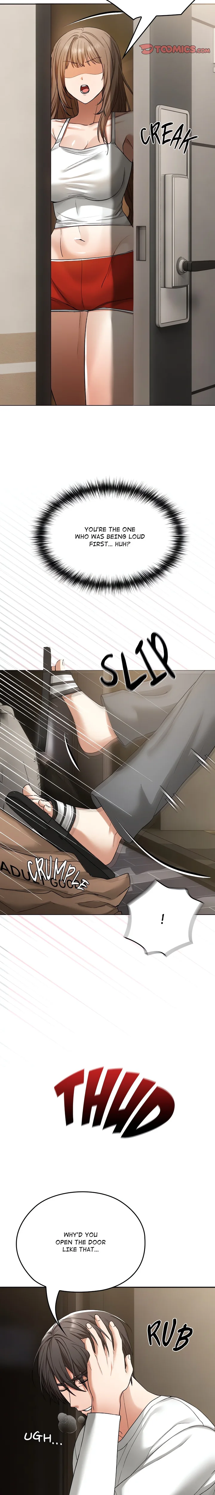 Don’t Tell Anyone at School! (Uncensored) Chapter 1 - Page 33