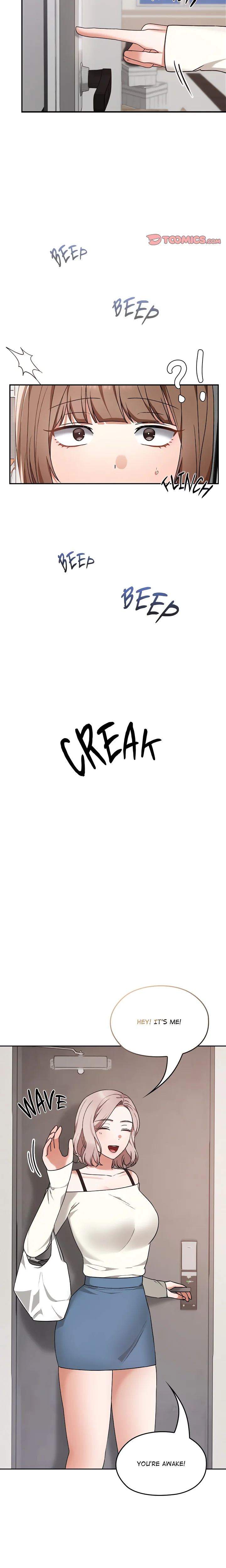 Don’t Tell Anyone at School! (Uncensored) Chapter 10 - Page 20