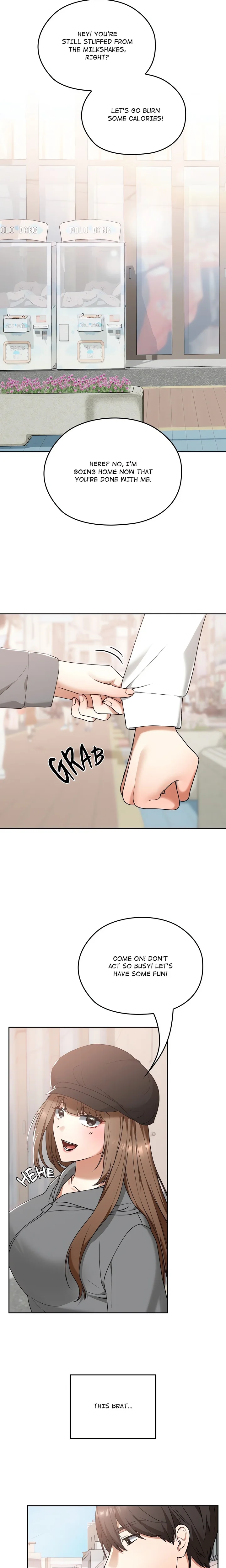 Don’t Tell Anyone at School! (Uncensored) Chapter 12 - Page 14