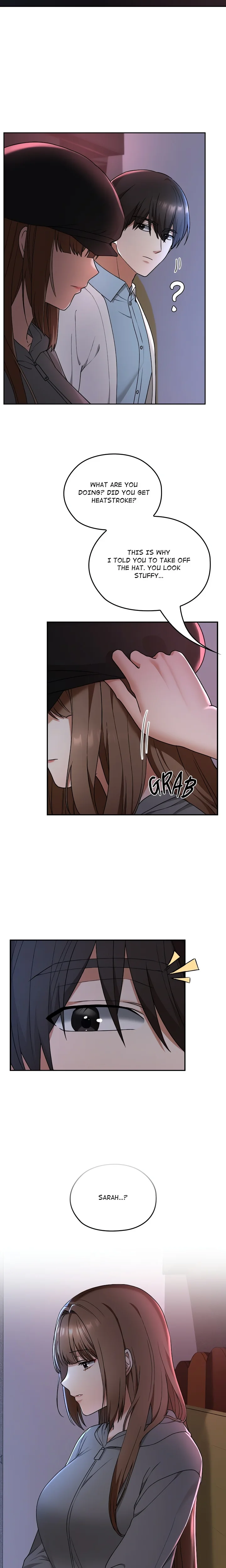 Don’t Tell Anyone at School! (Uncensored) Chapter 12 - Page 19