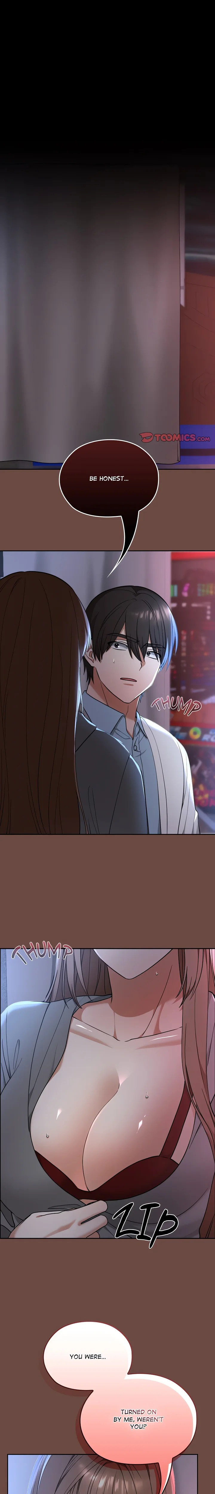 Don’t Tell Anyone at School! (Uncensored) Chapter 13 - Page 1