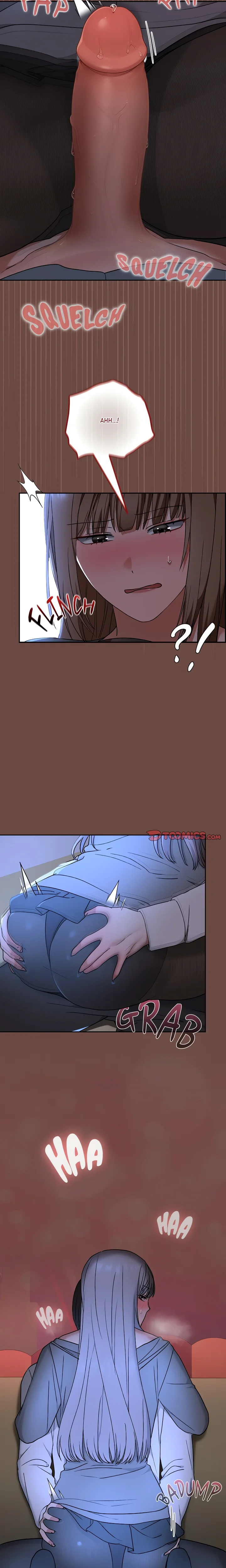 Don’t Tell Anyone at School! (Uncensored) Chapter 13 - Page 15