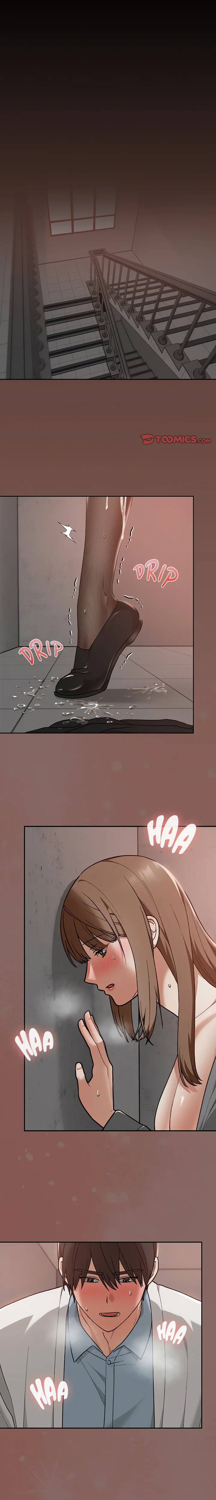 Don’t Tell Anyone at School! (Uncensored) Chapter 15 - Page 1