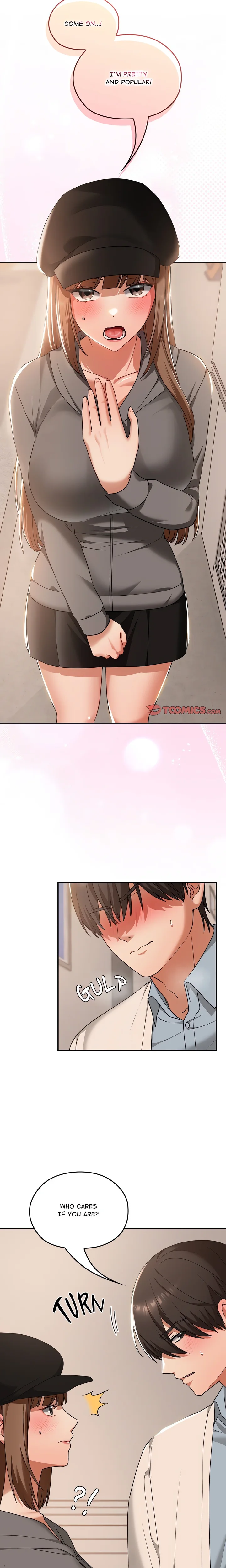 Don’t Tell Anyone at School! (Uncensored) Chapter 16 - Page 5