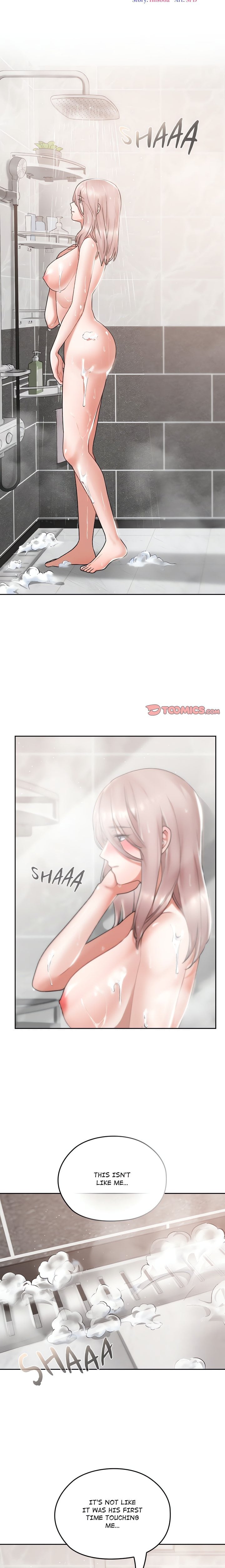 Don’t Tell Anyone at School! (Uncensored) Chapter 17 - Page 5