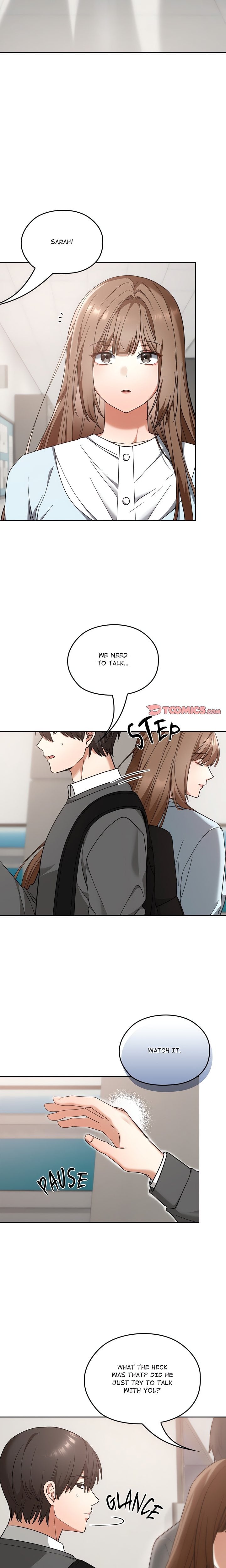 Don’t Tell Anyone at School! (Uncensored) Chapter 18 - Page 5