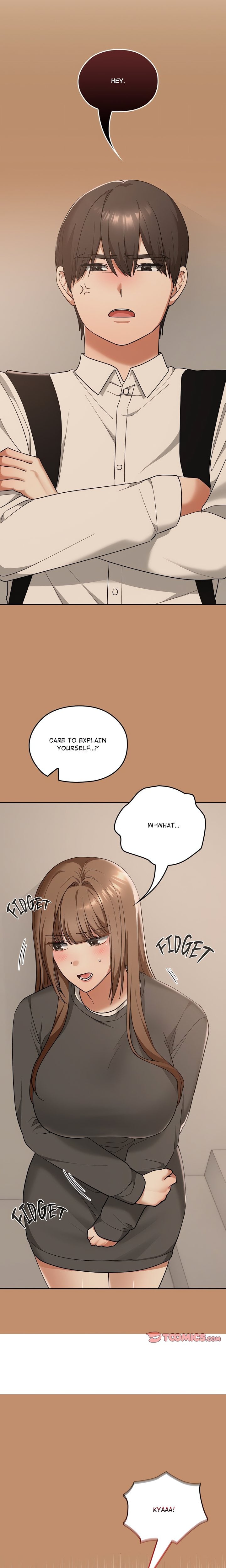 Don’t Tell Anyone at School! (Uncensored) Chapter 20 - Page 13