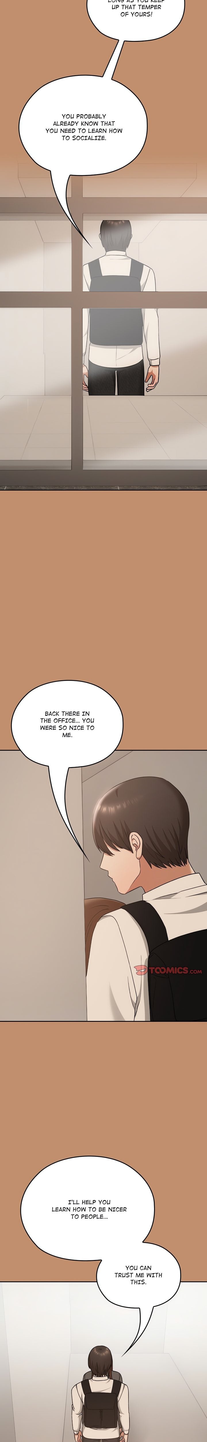 Don’t Tell Anyone at School! (Uncensored) Chapter 20 - Page 22