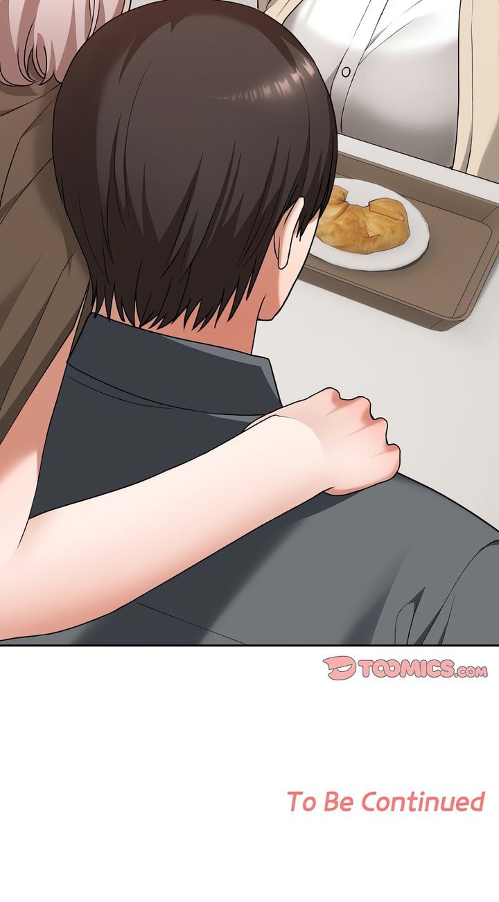 Don’t Tell Anyone at School! (Uncensored) Chapter 22 - Page 25