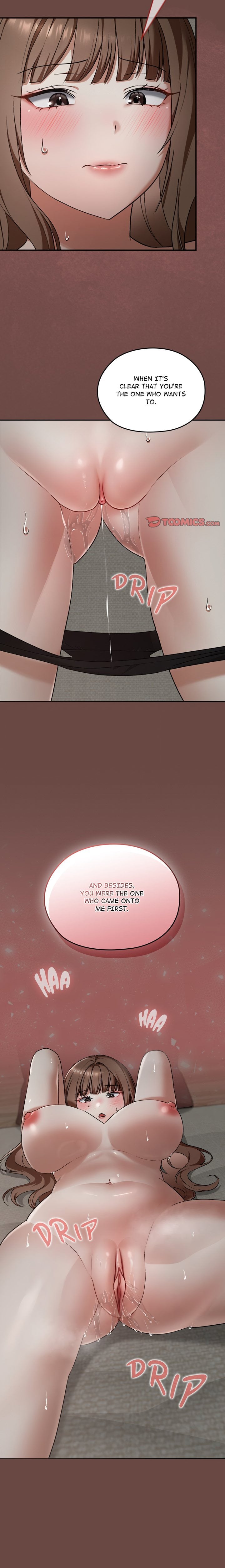 Don’t Tell Anyone at School! (Uncensored) Chapter 25 - Page 11