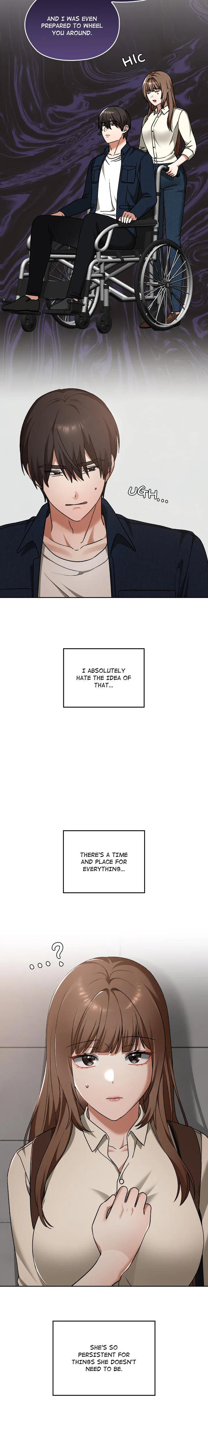 Don’t Tell Anyone at School! (Uncensored) Chapter 27 - Page 14