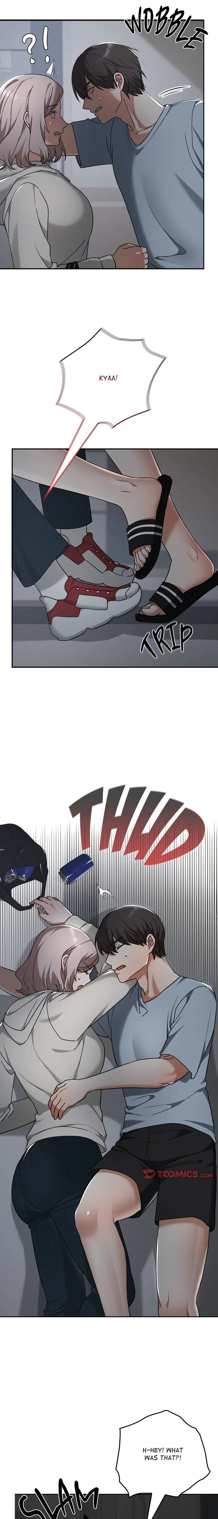 Don’t Tell Anyone at School! (Uncensored) Chapter 27 - Page 3