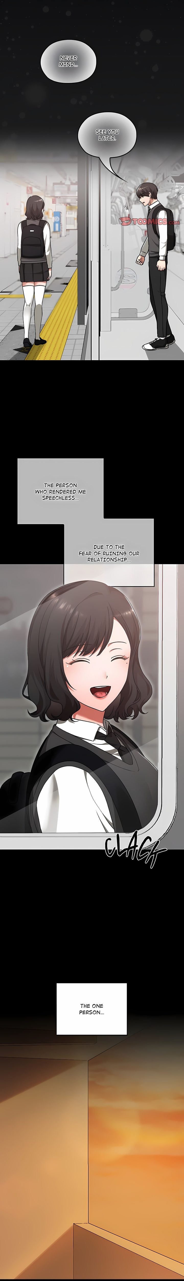 Don’t Tell Anyone at School! (Uncensored) Chapter 29 - Page 12