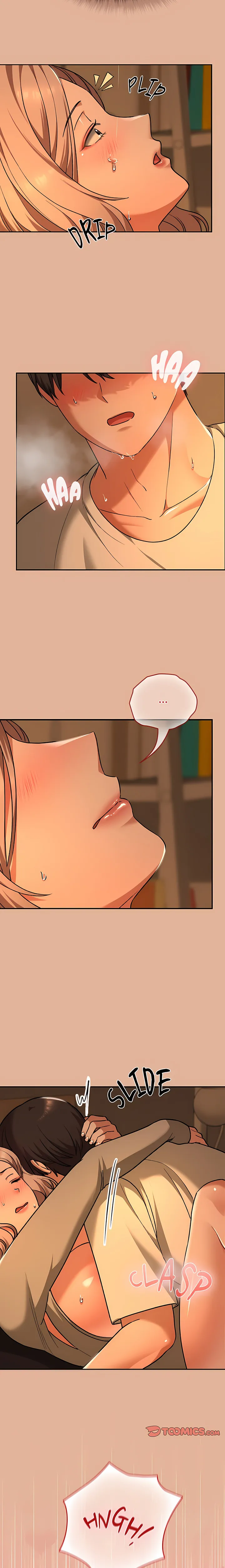 Don’t Tell Anyone at School! (Uncensored) Chapter 30 - Page 24