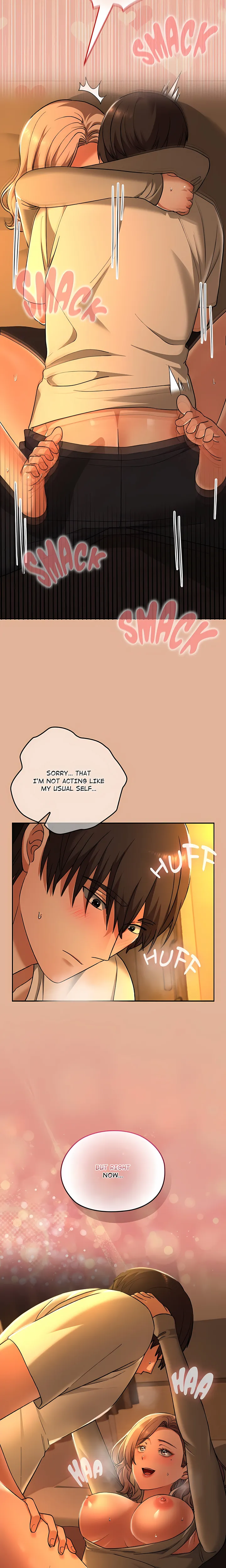 Don’t Tell Anyone at School! (Uncensored) Chapter 30 - Page 25