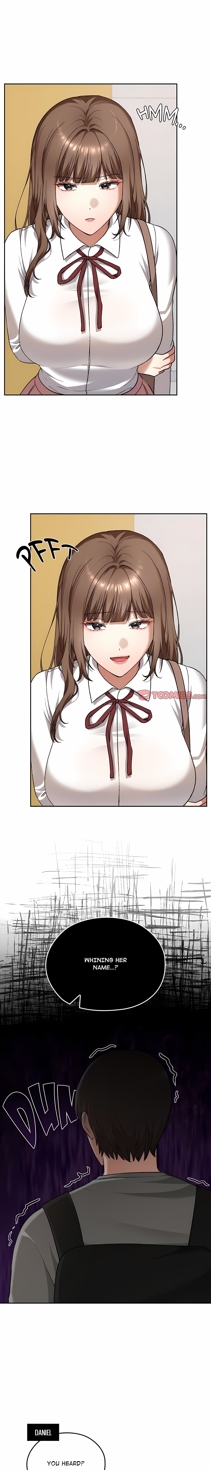 Don’t Tell Anyone at School! (Uncensored) Chapter 32 - Page 11