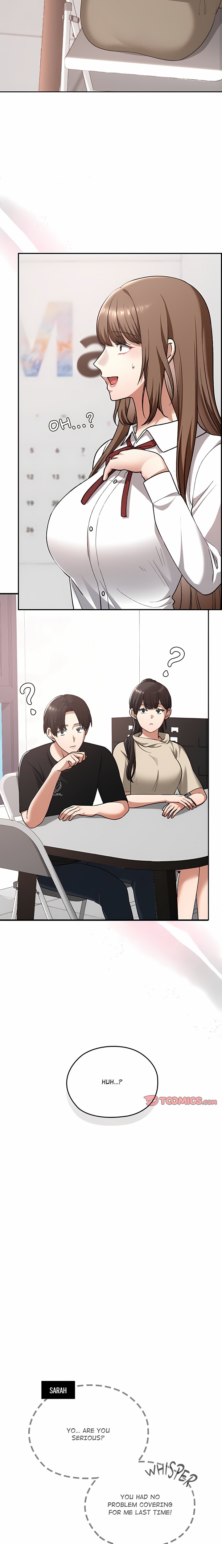Don’t Tell Anyone at School! (Uncensored) Chapter 33 - Page 13