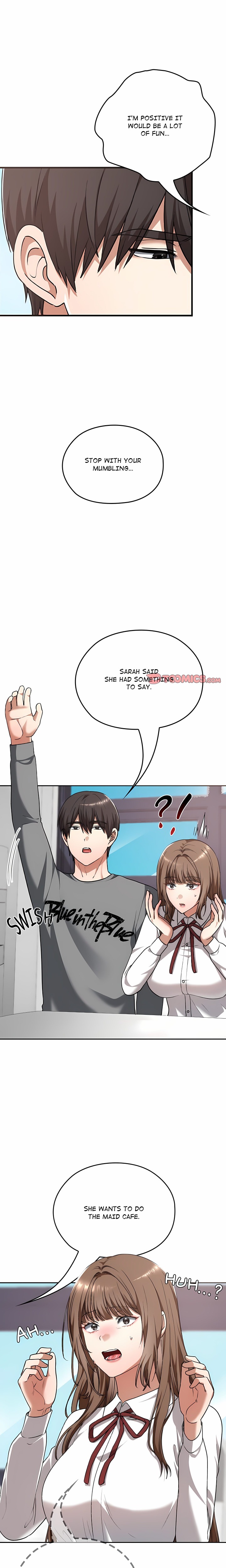 Don’t Tell Anyone at School! (Uncensored) Chapter 33 - Page 20