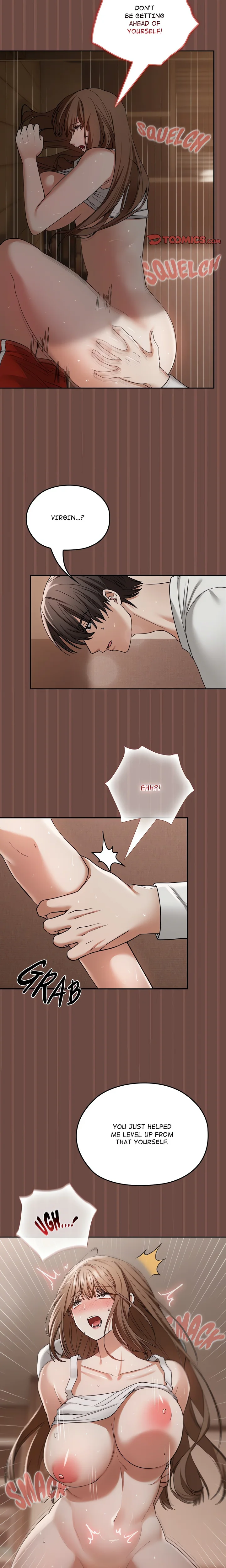 Don’t Tell Anyone at School! (Uncensored) Chapter 4 - Page 20