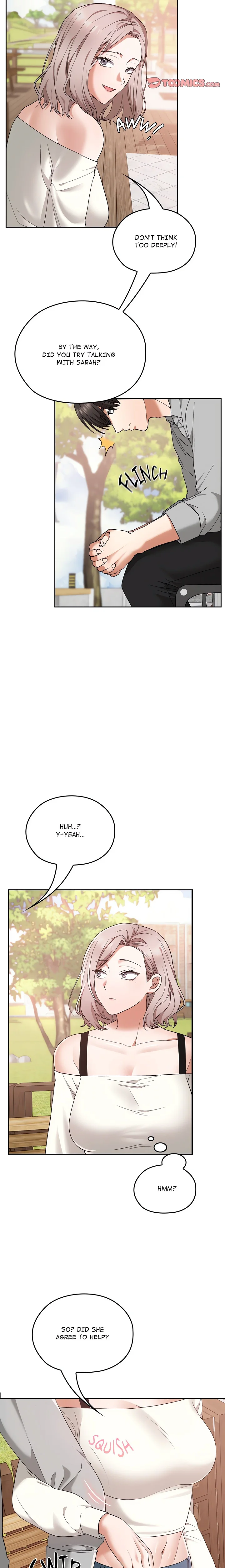 Don’t Tell Anyone at School! (Uncensored) Chapter 5 - Page 18