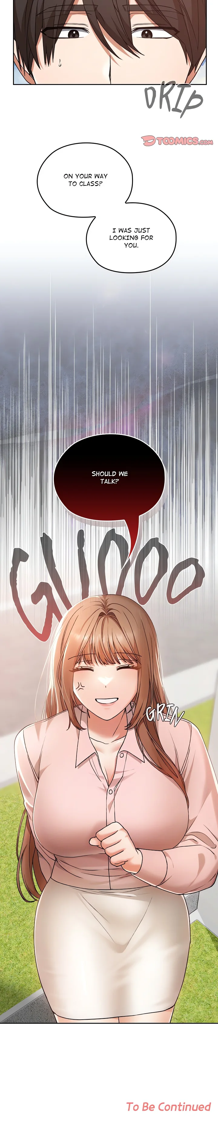 Don’t Tell Anyone at School! (Uncensored) Chapter 5 - Page 23