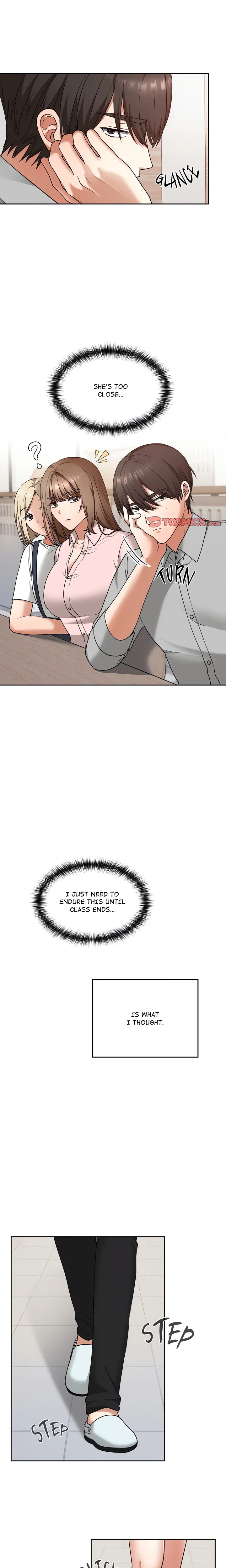 Don’t Tell Anyone at School! (Uncensored) Chapter 6 - Page 11