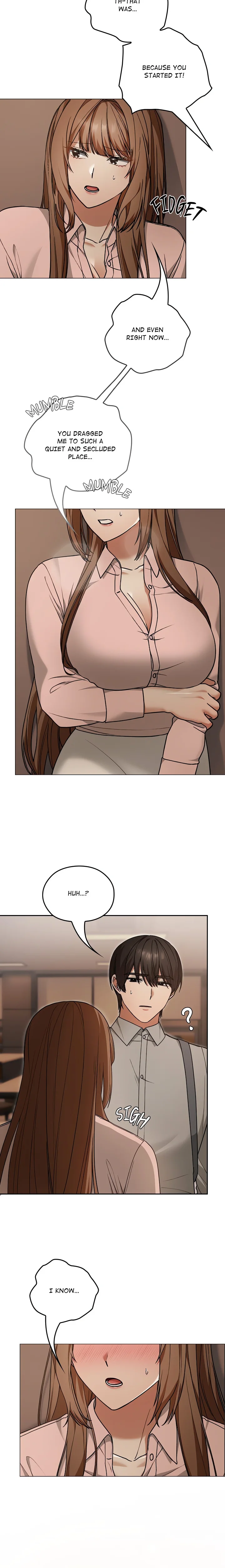 Don’t Tell Anyone at School! (Uncensored) Chapter 6 - Page 19