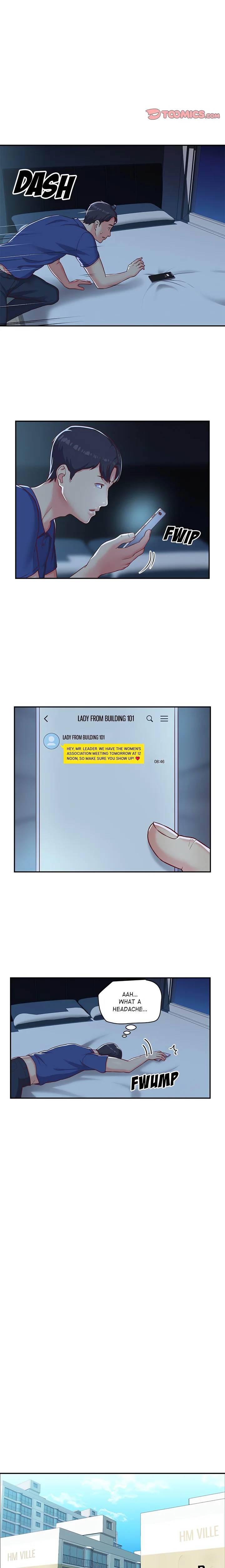The Ladies’ Associate (Uncensored) Chapter 1 - Page 10