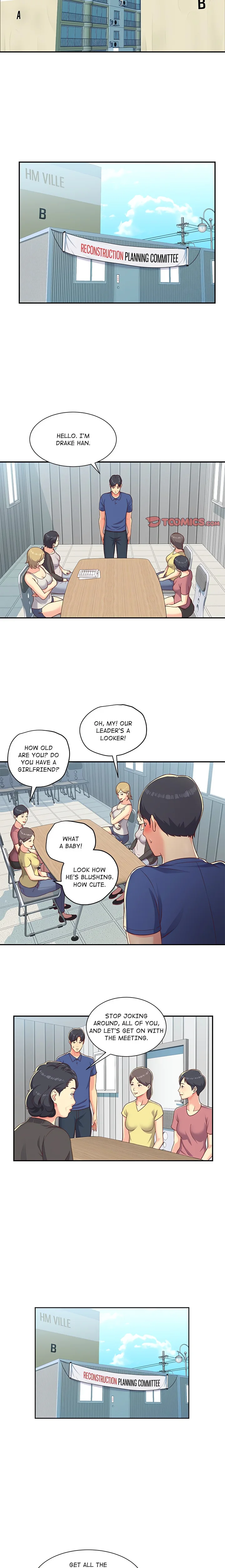 The Ladies’ Associate (Uncensored) Chapter 1 - Page 11
