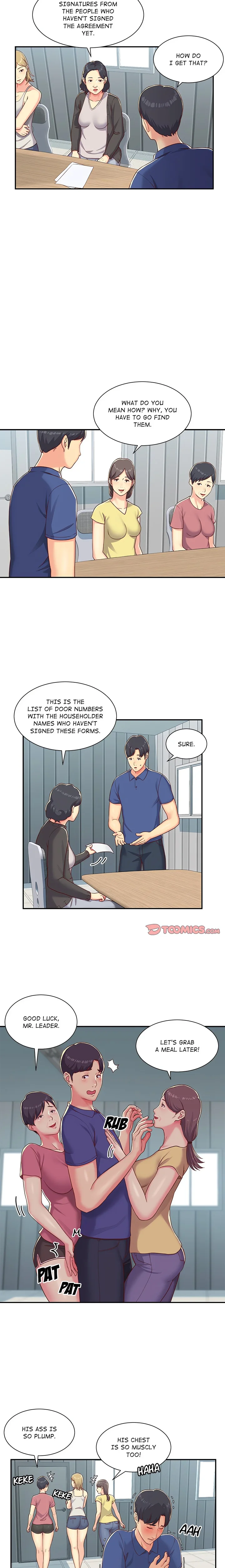 The Ladies’ Associate (Uncensored) Chapter 1 - Page 12