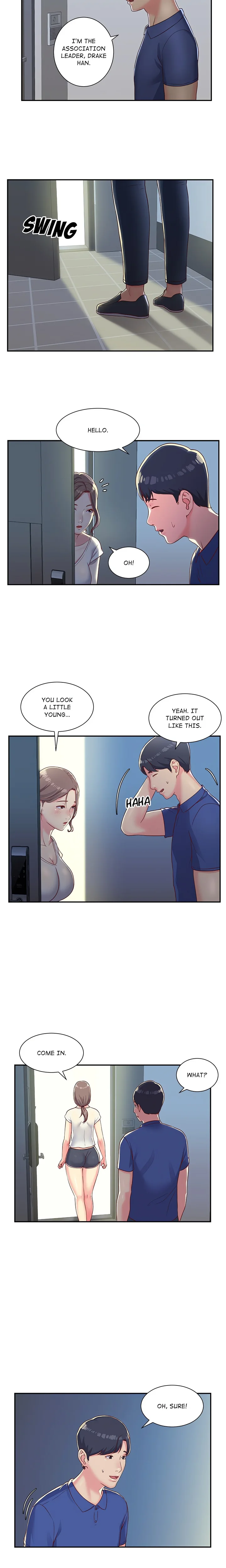 The Ladies’ Associate (Uncensored) Chapter 1 - Page 14