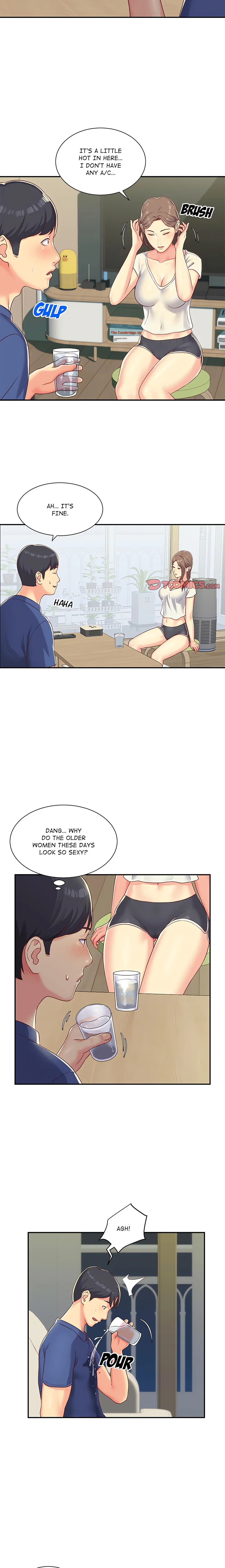 The Ladies’ Associate (Uncensored) Chapter 1 - Page 16
