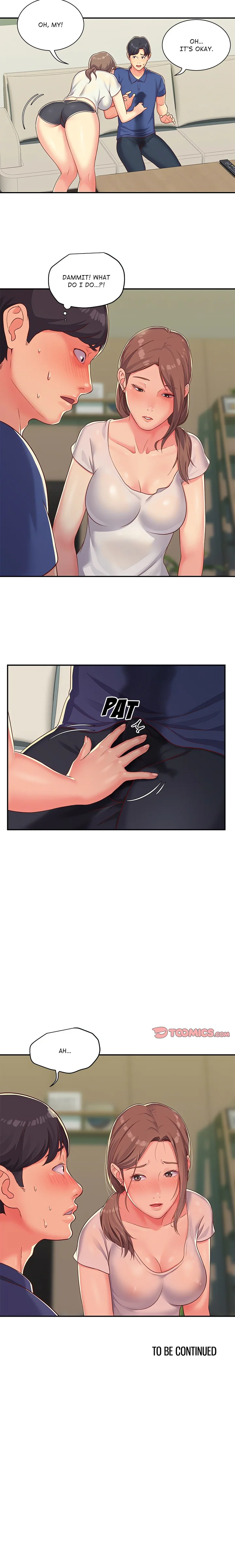 The Ladies’ Associate (Uncensored) Chapter 1 - Page 17