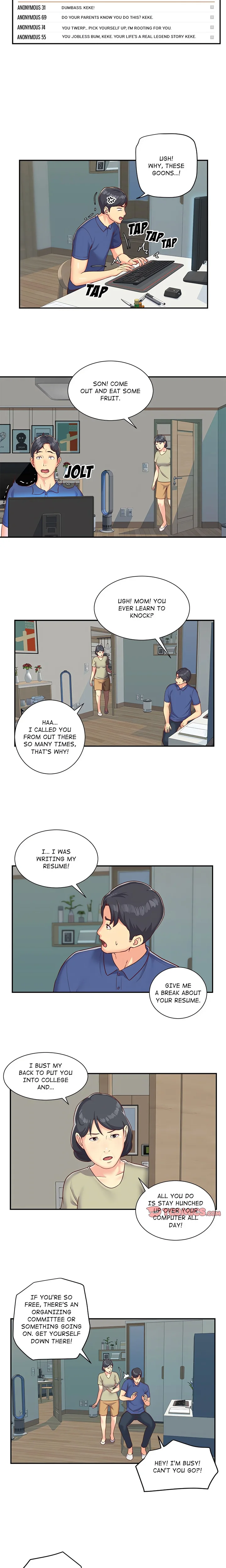 The Ladies’ Associate (Uncensored) Chapter 1 - Page 3