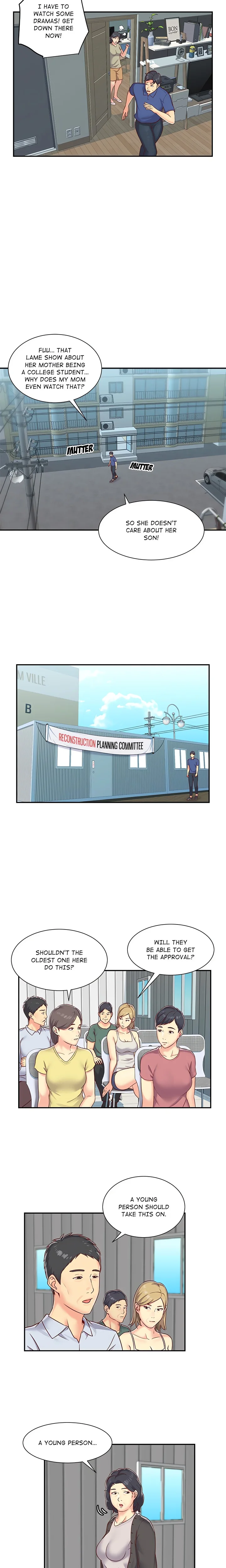 The Ladies’ Associate (Uncensored) Chapter 1 - Page 4