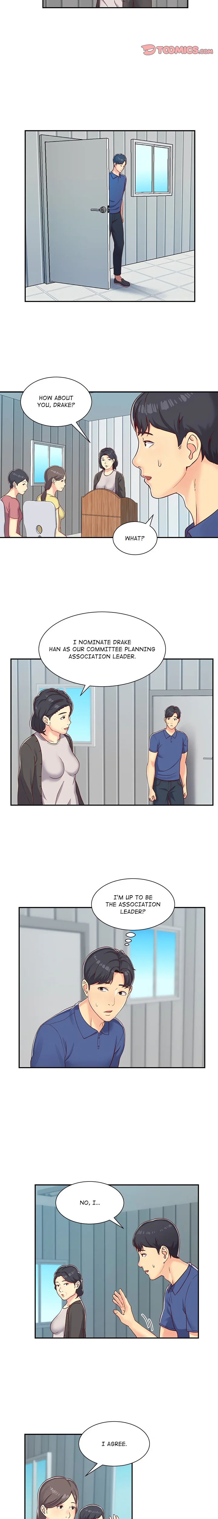 The Ladies’ Associate (Uncensored) Chapter 1 - Page 5